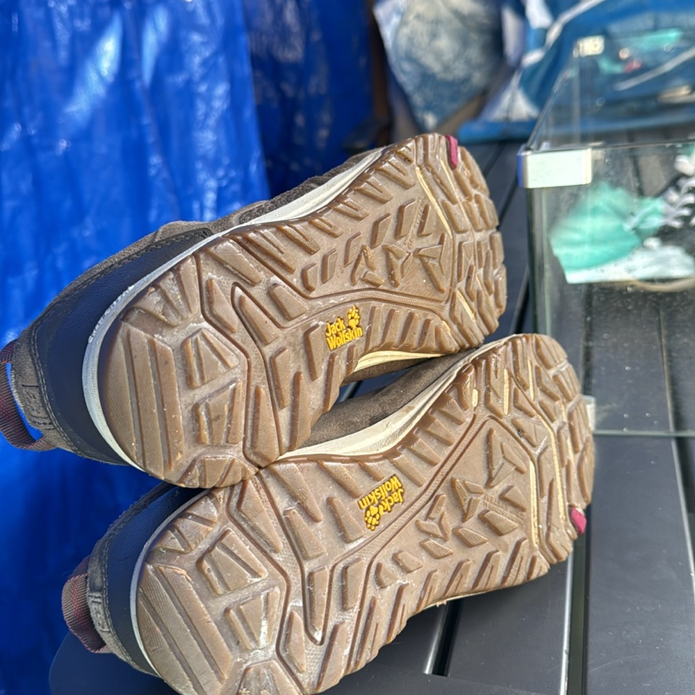 Jack Wolfskin Rocksand Texapore Womens Leisure Shoes size 8 - Picture 5 of 5